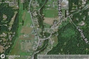 Little Pilchuck Creek