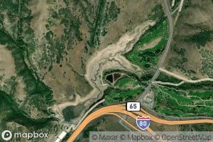 Mountain Dell Reservoir