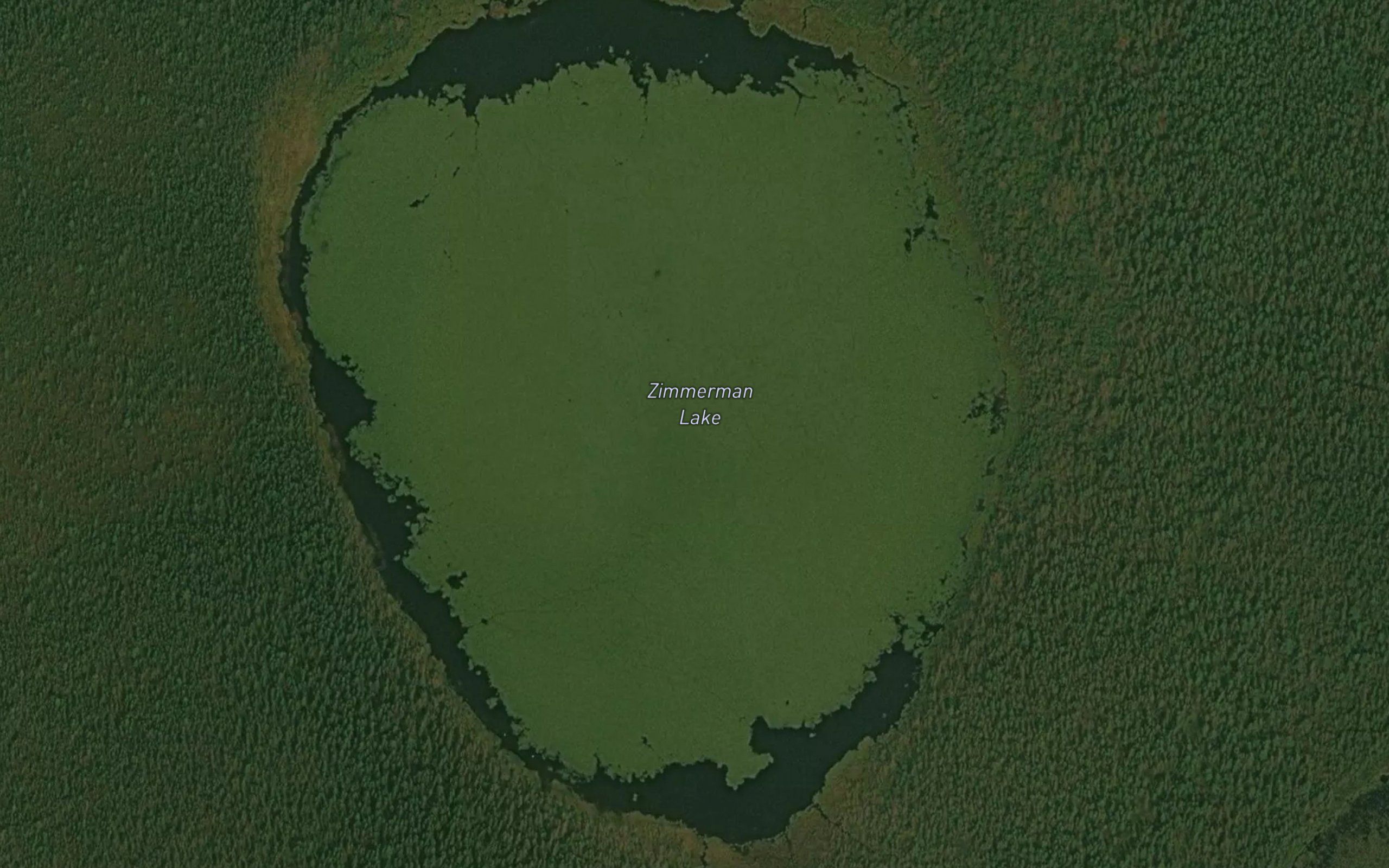 Zimmerman Lake