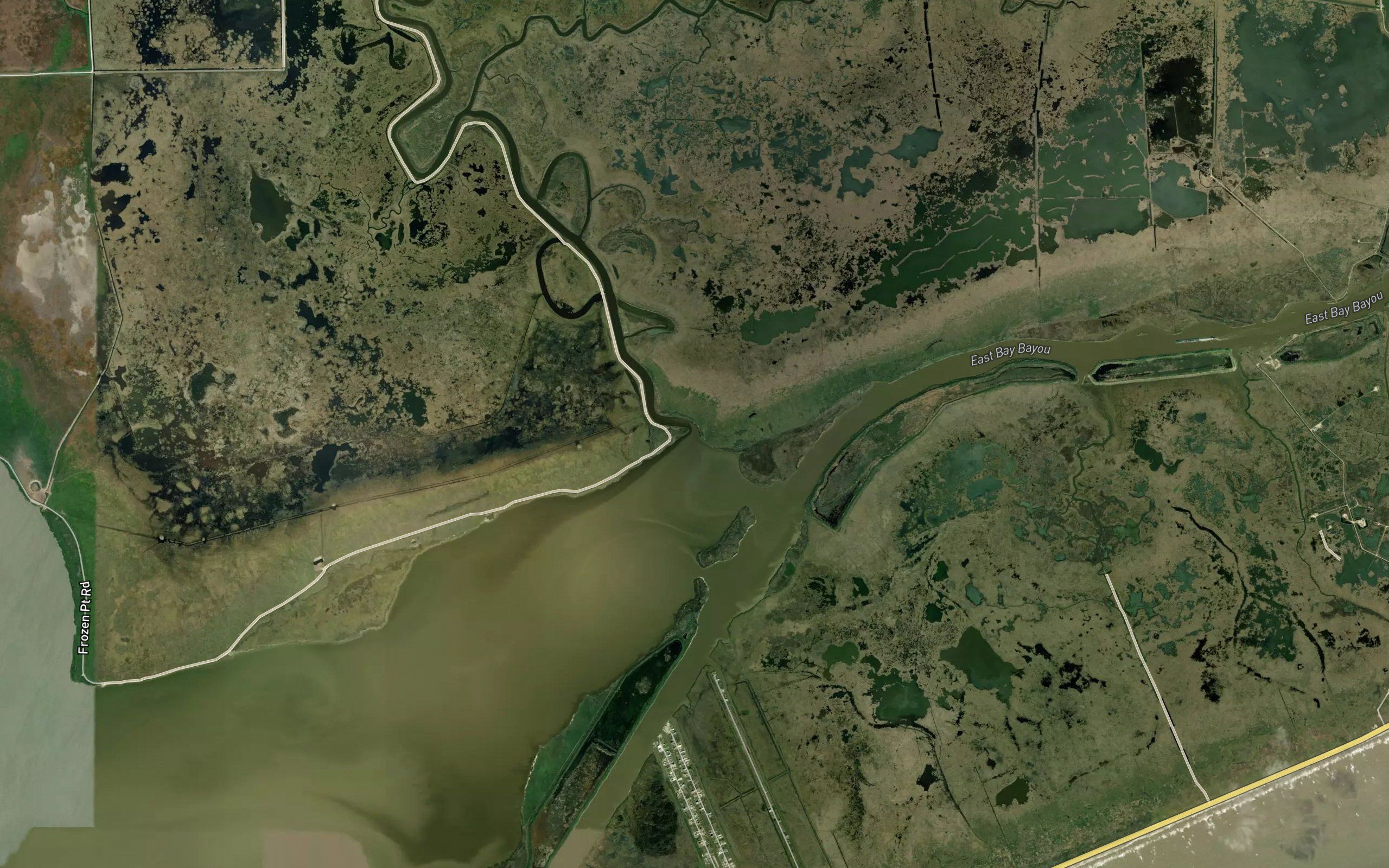 Oyster Bayou