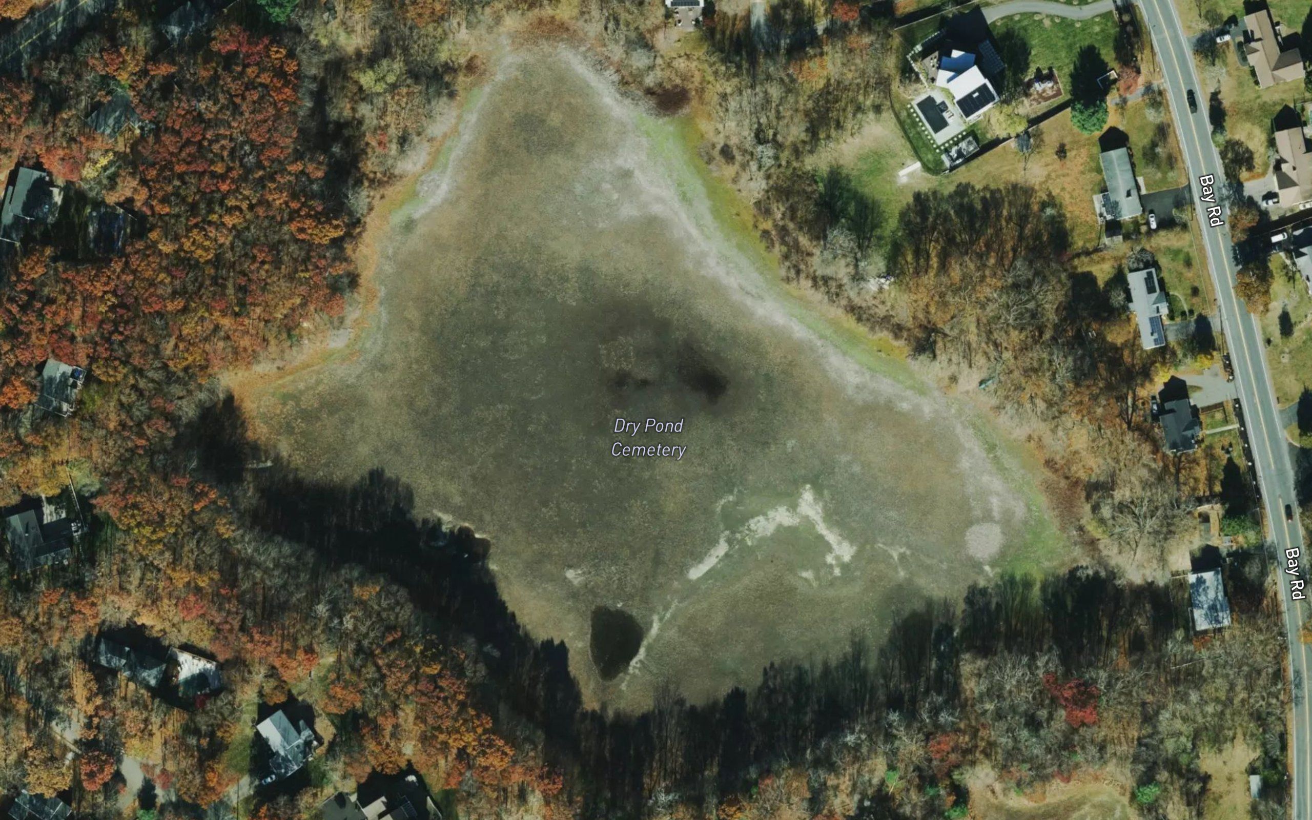 Dry Pond