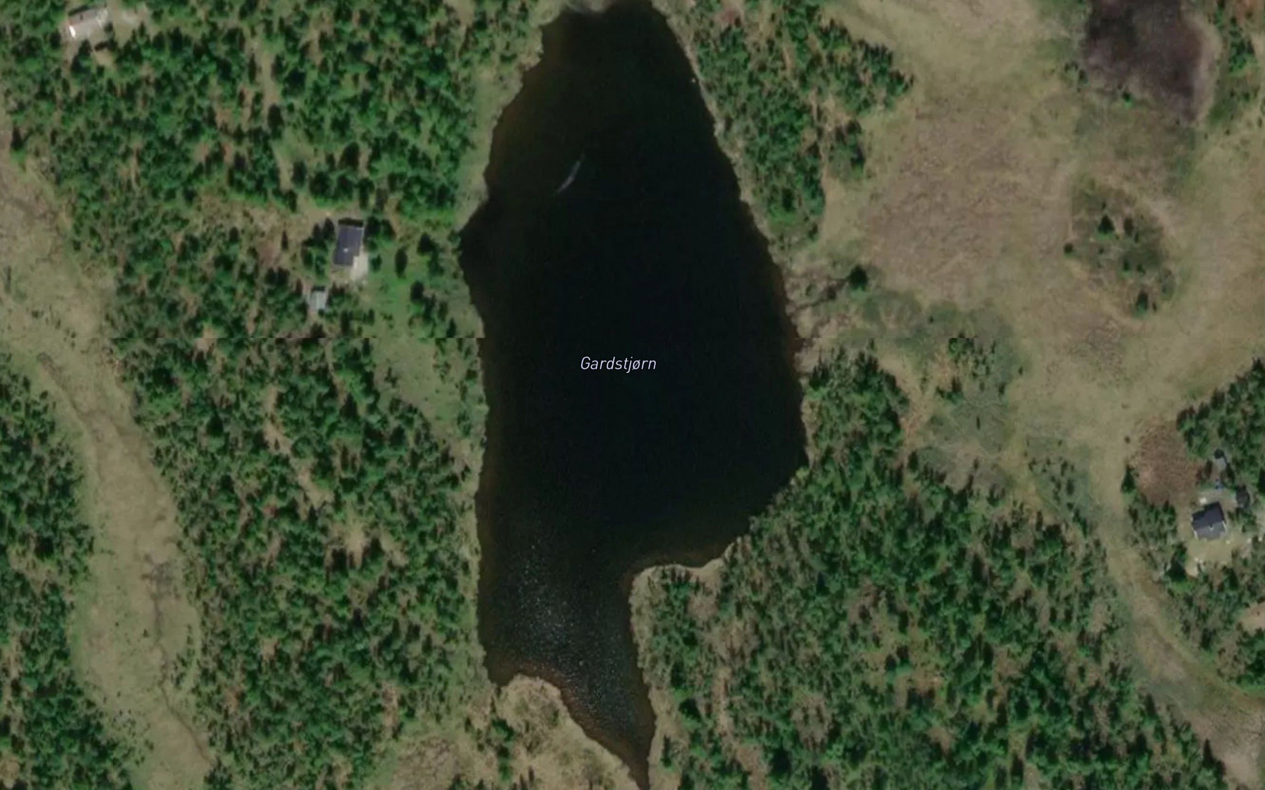 Gardstjorn