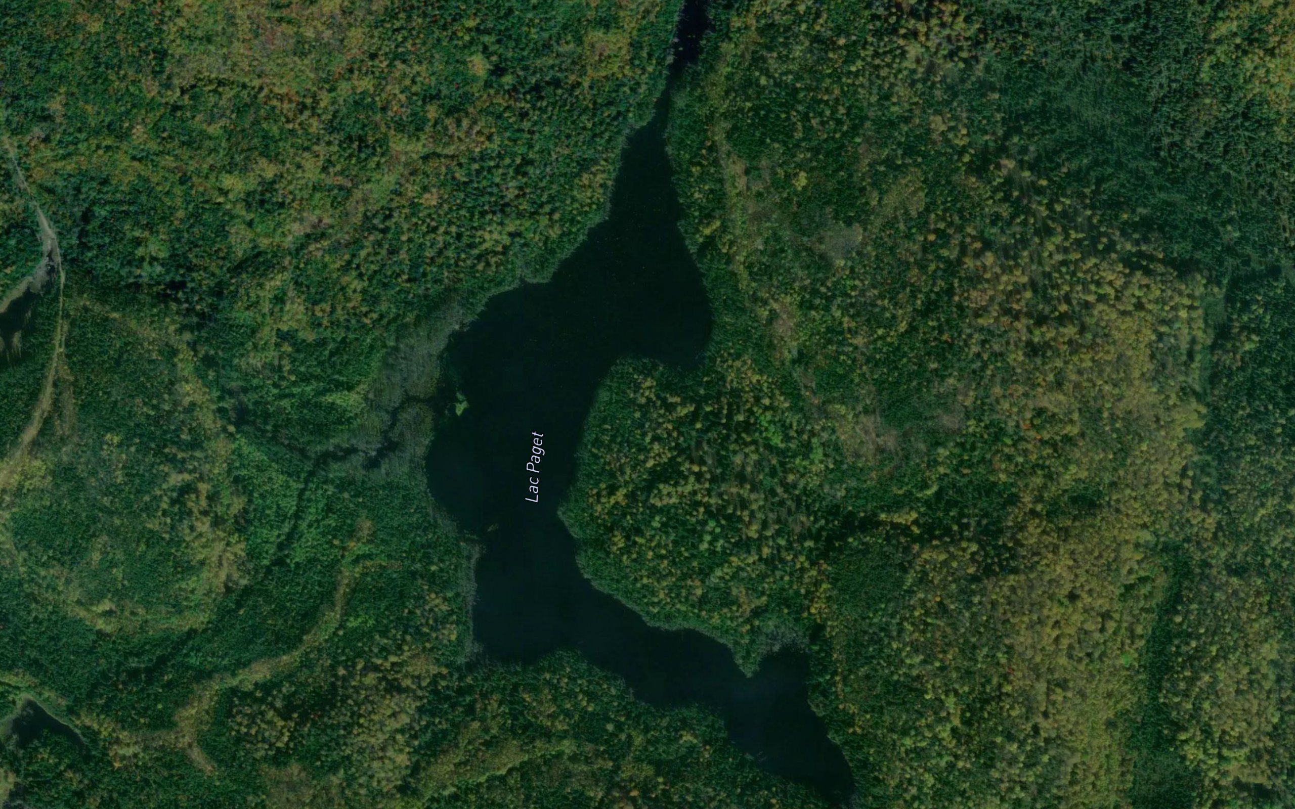 Lac Paget