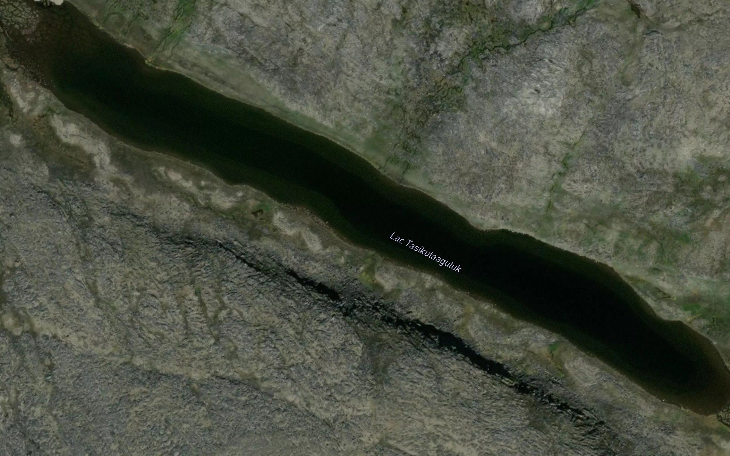 Lac Tasikutaaguluk