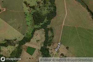 Corrego Barra Afundou