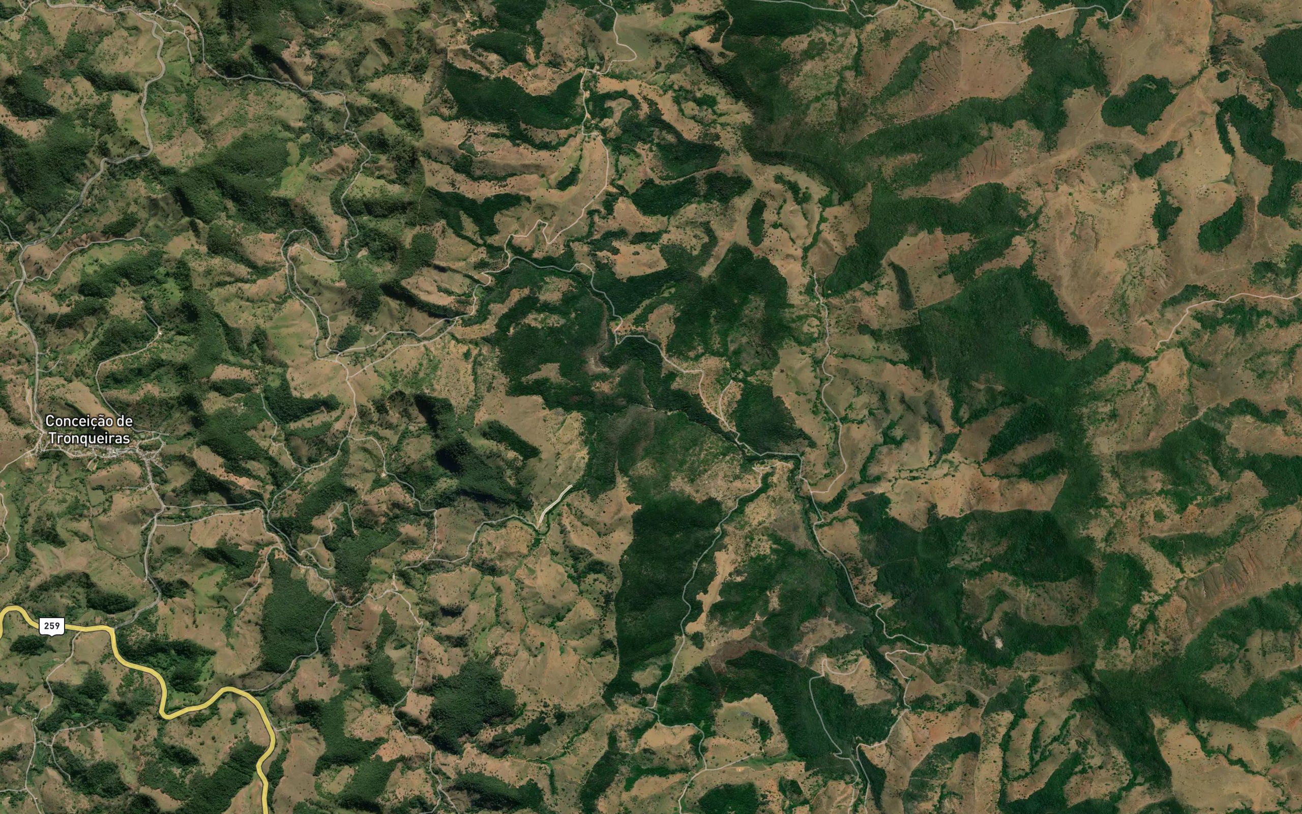 Rio Tronqueiras