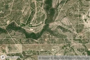 El Jaral Creek