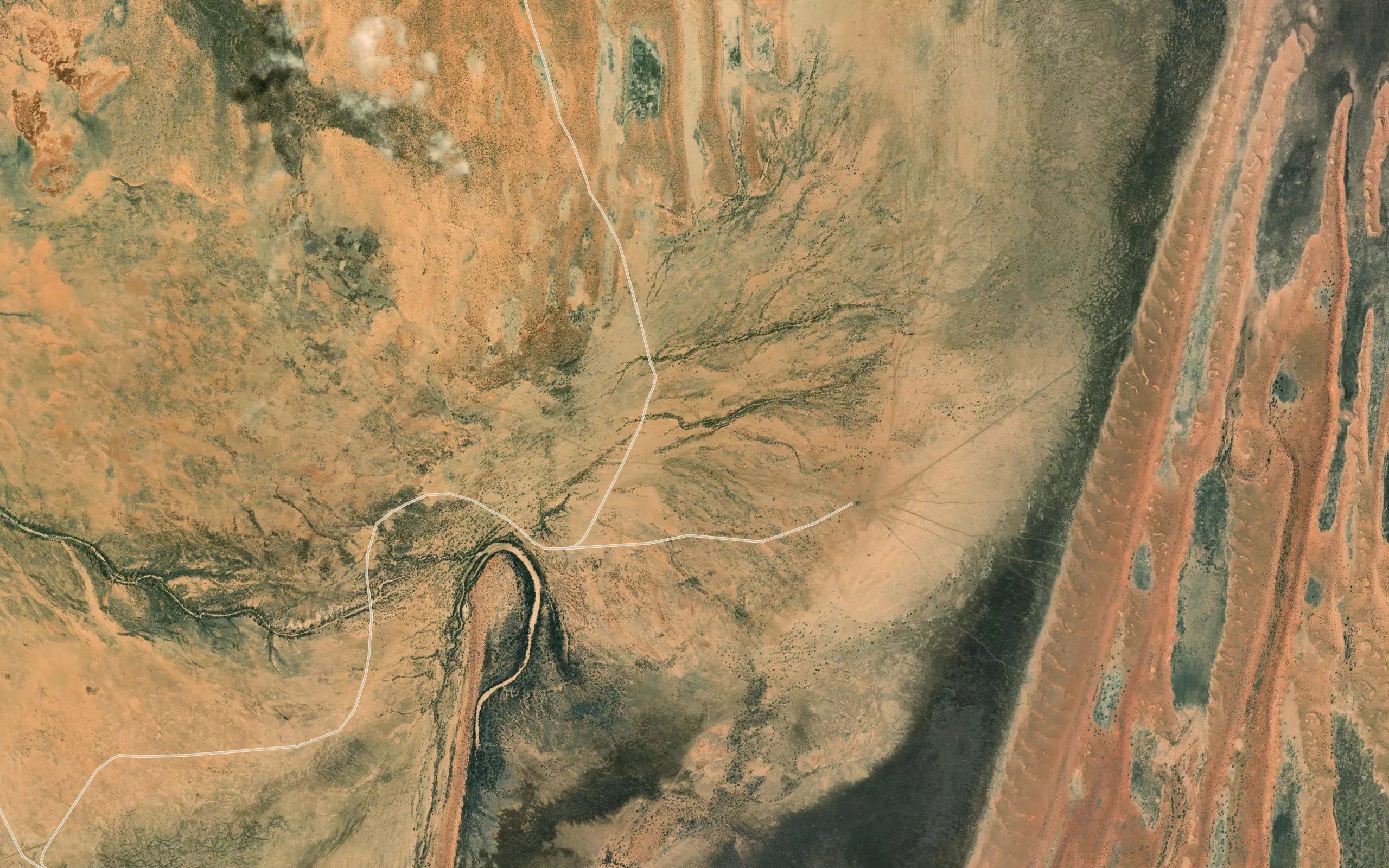 Allapalla Creek
