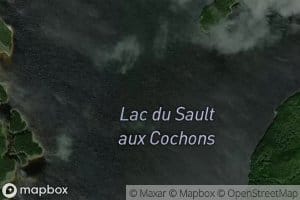 Lac du Sault aux Cochons