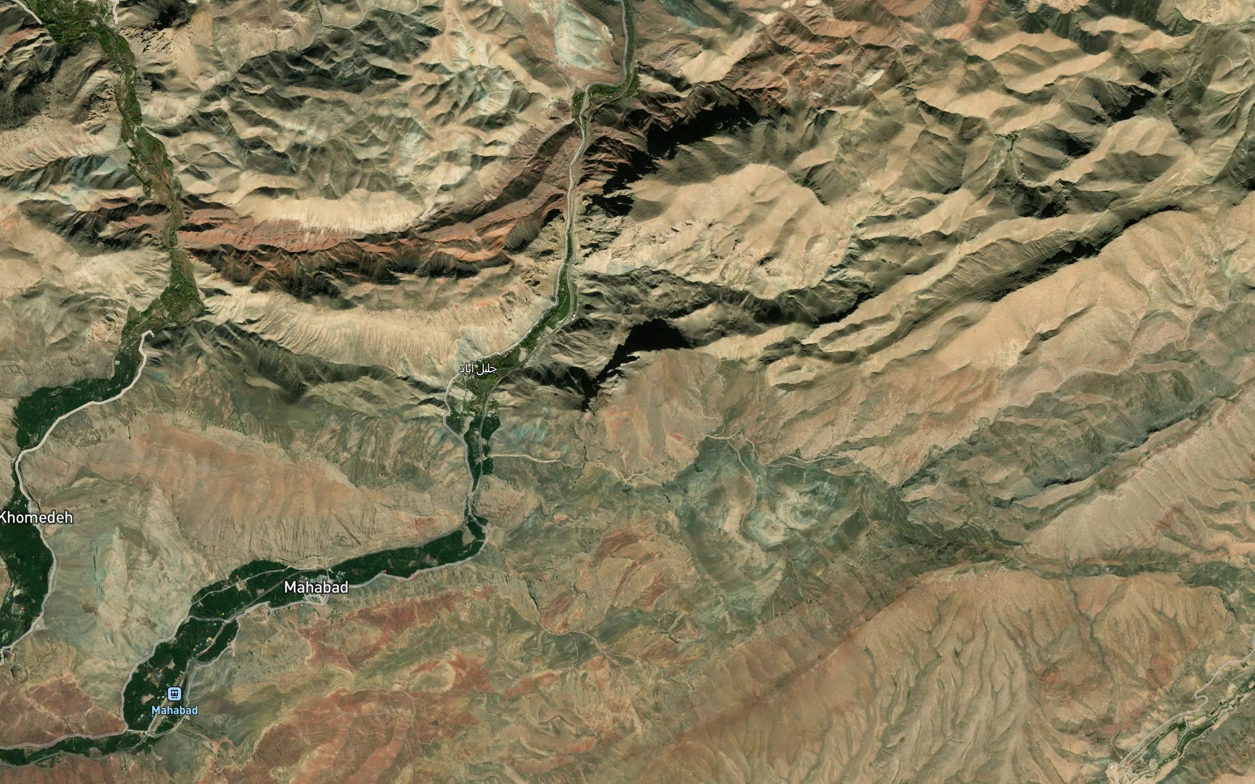 Cheshmeh-ye Ashni