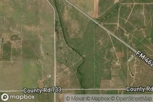 East Tehuacana Creek