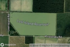 Lost Island Reservoir