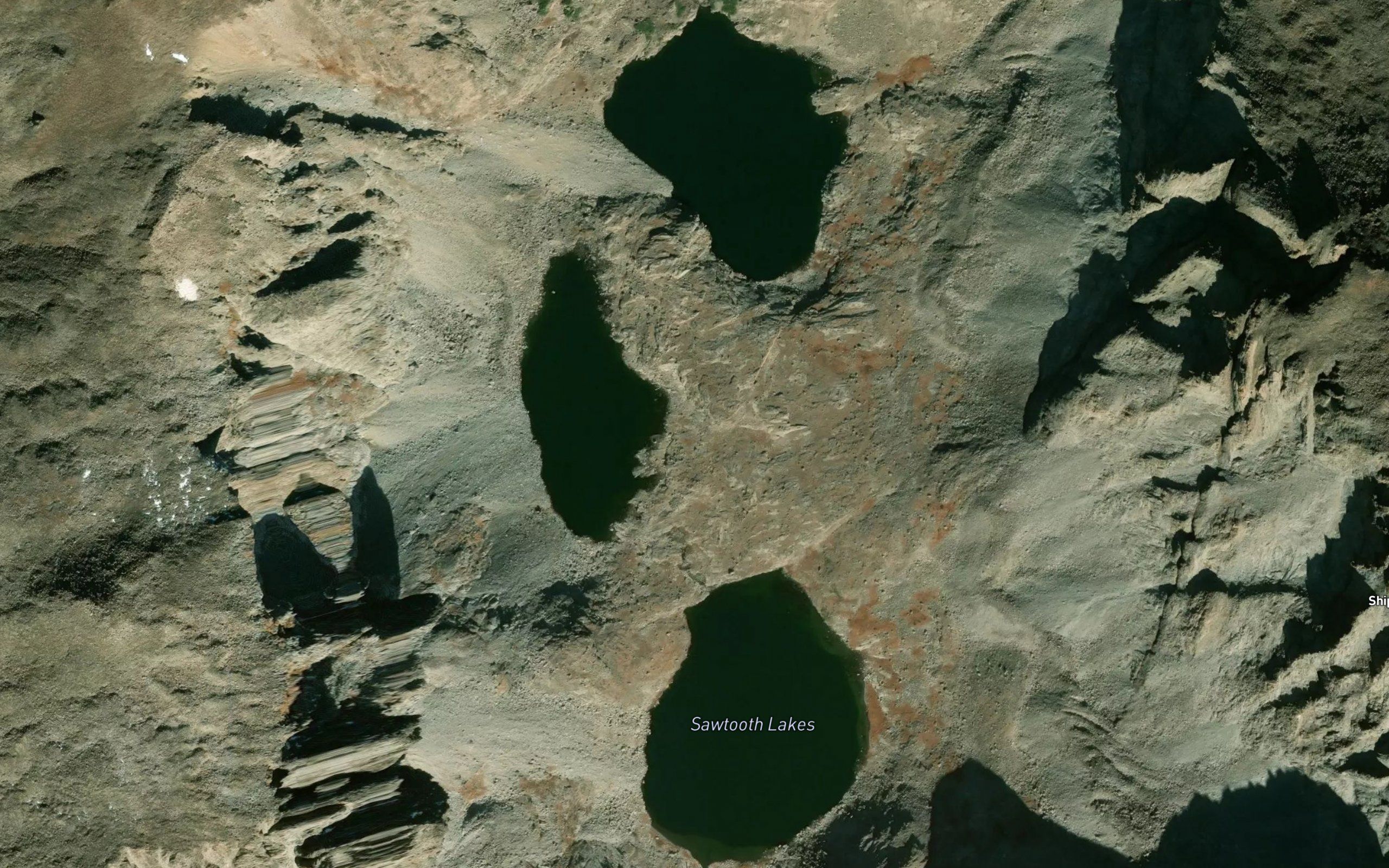 Sawtooth Lakes