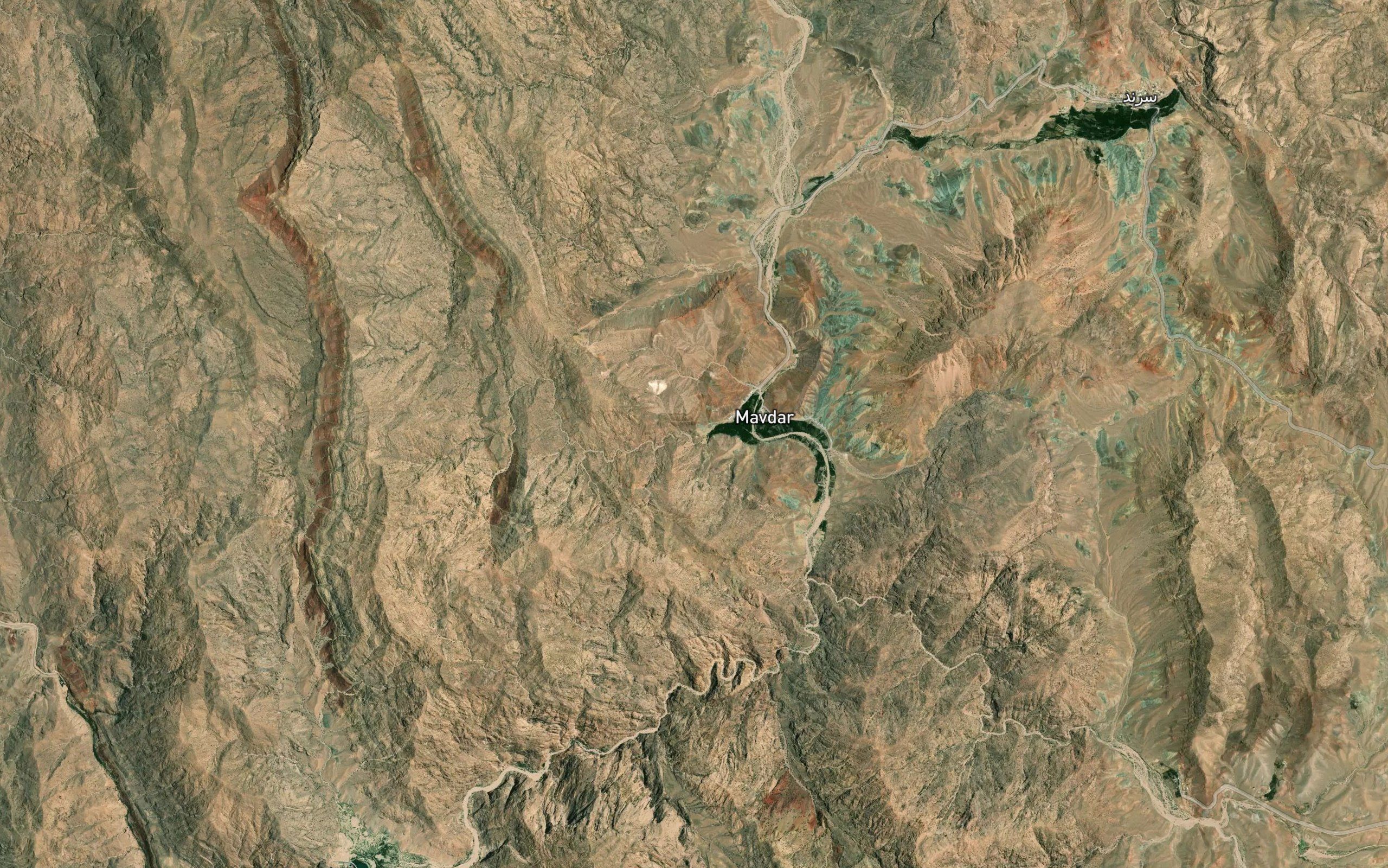 Cheshmeh-ye Mavdar