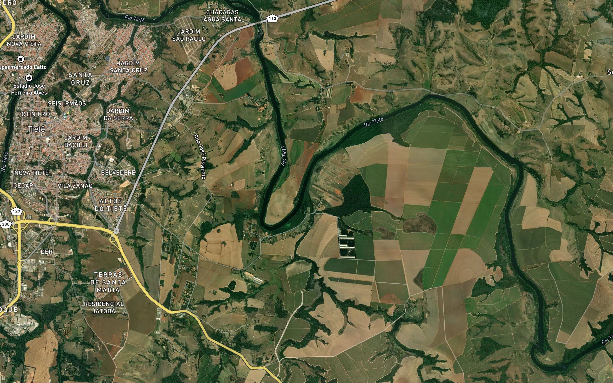 Ribeirao Mandicununga