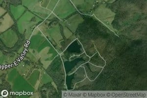 Twin Lakes Number One Lake