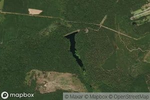 Palles Pond Dam
