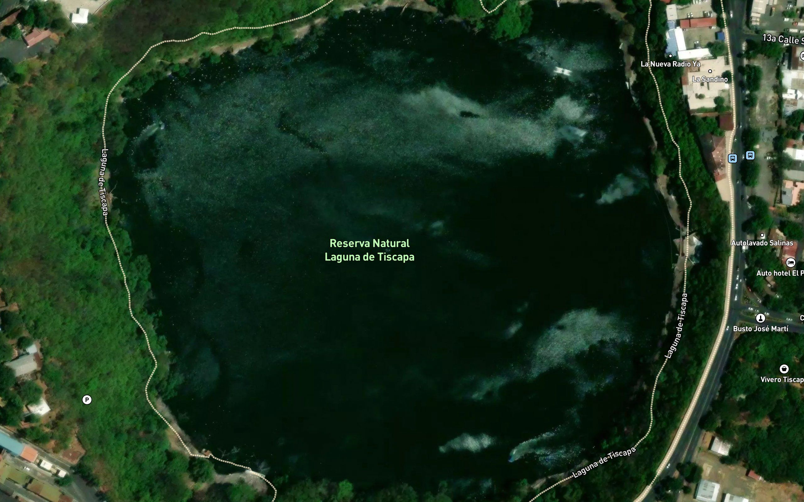 Laguna de Tiscapa