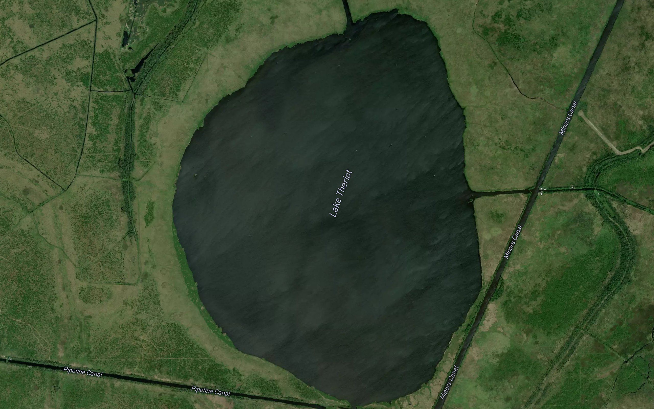 Lake Theriot
