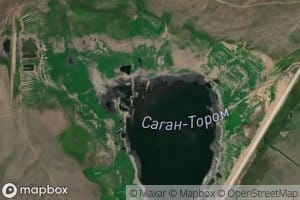 Ozero Sagan-Torom