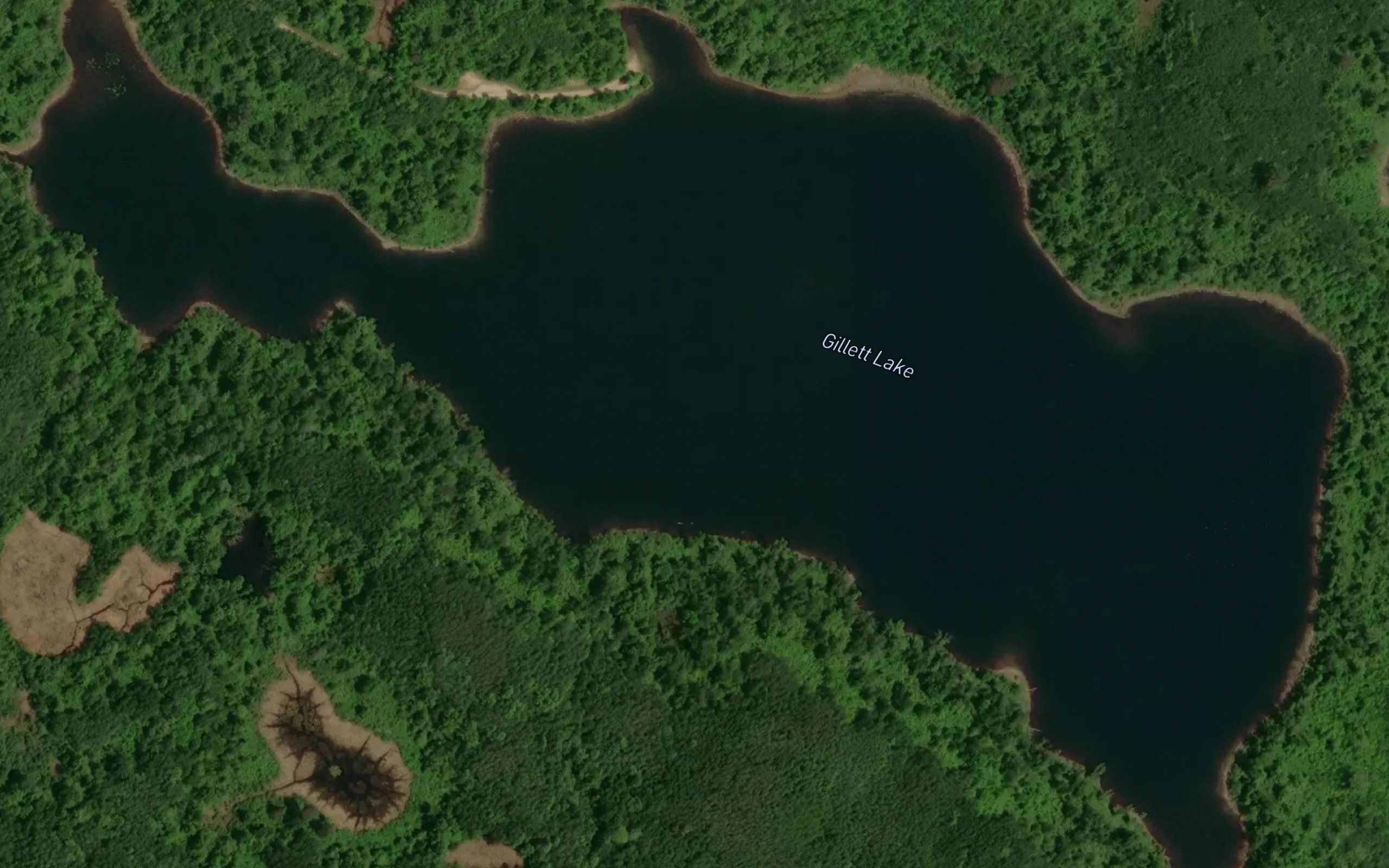 Gillett Lake