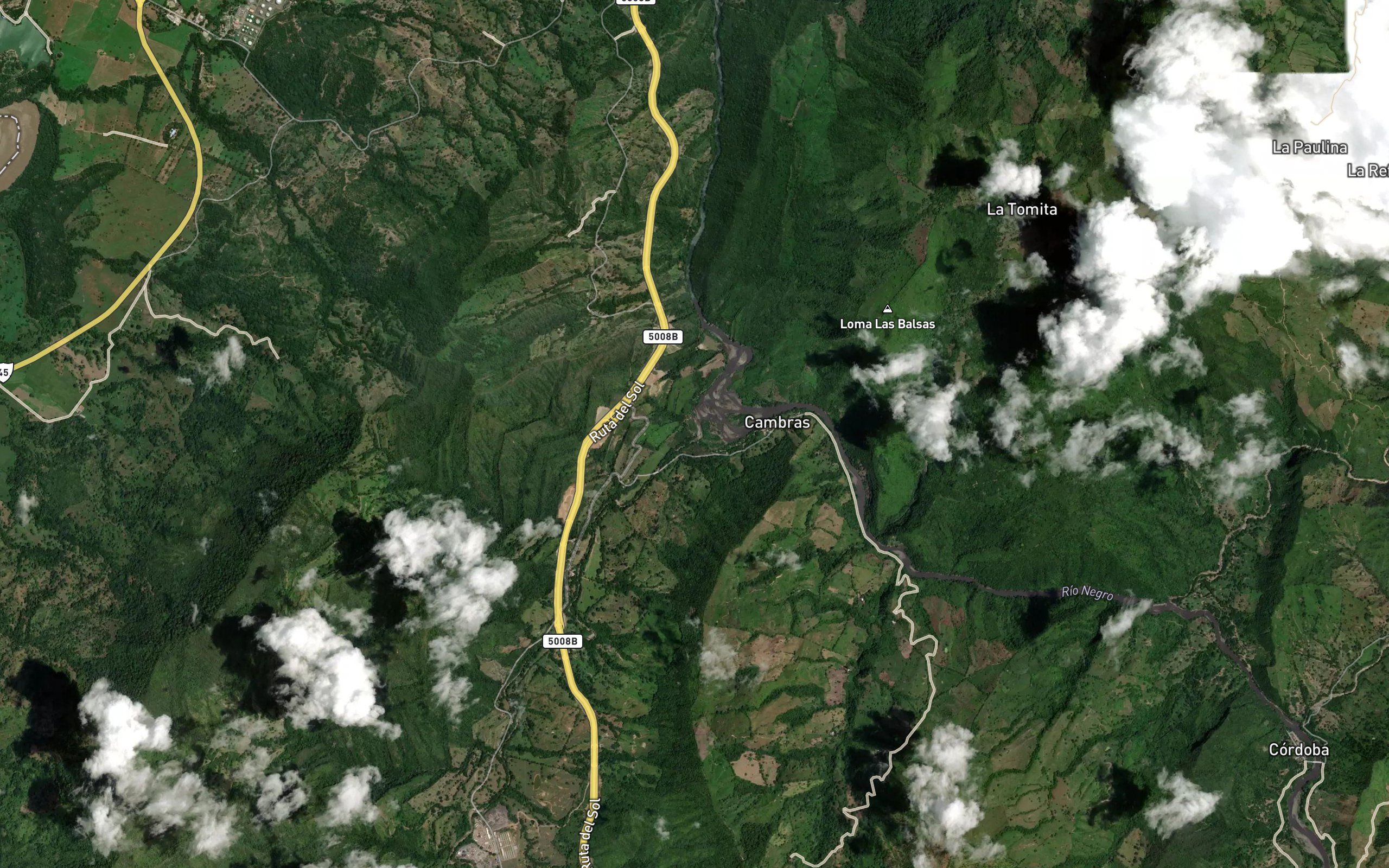 Rio Cambras