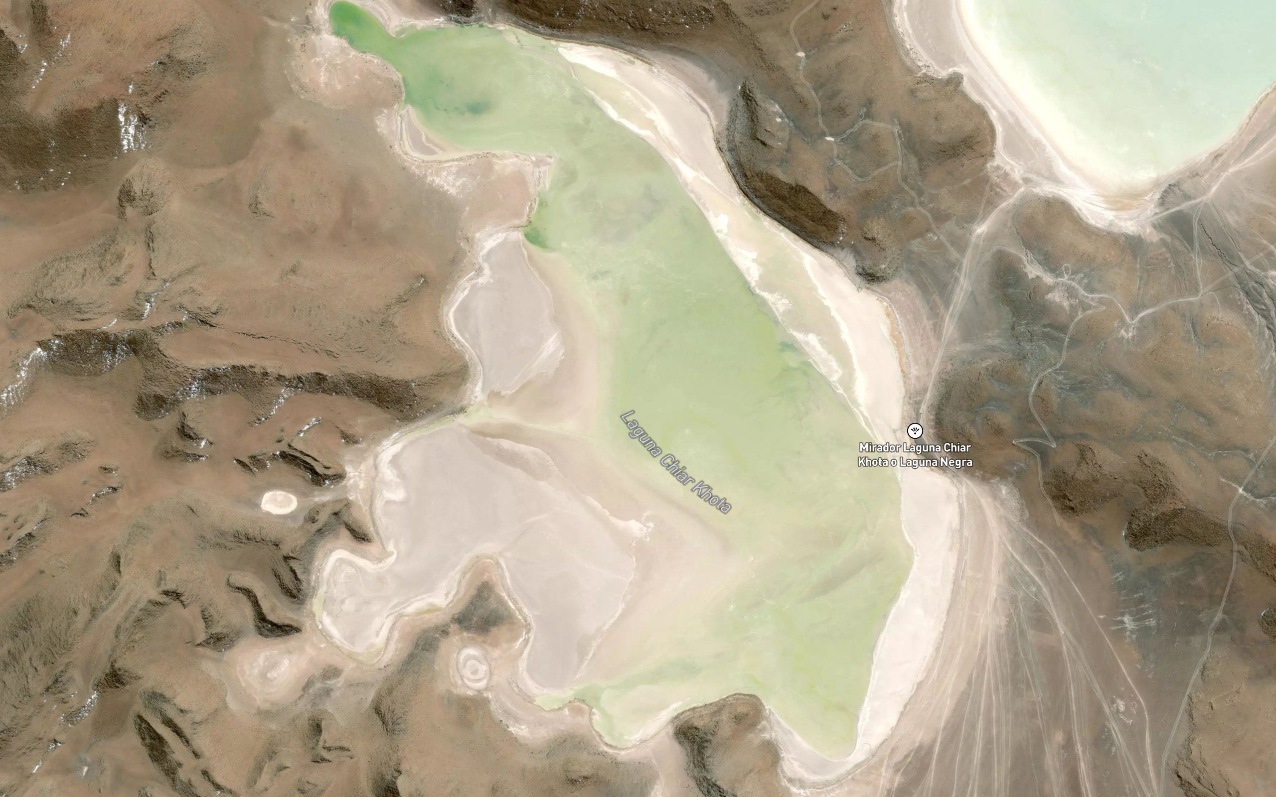 Laguna Charcota