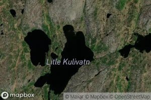 Kulivatn,ovre