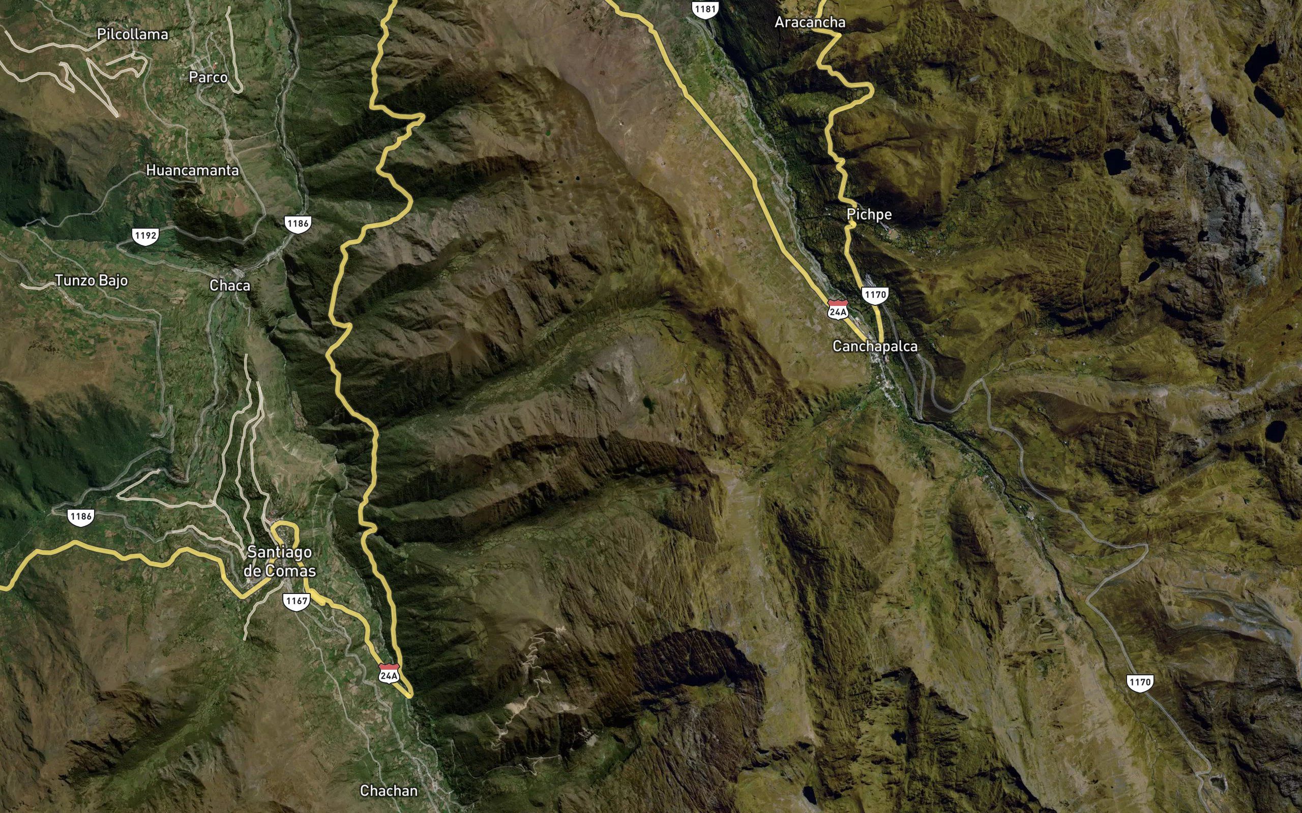 Laguna Cushurococha