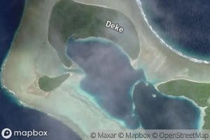 Pingelap Shallow Lagoon