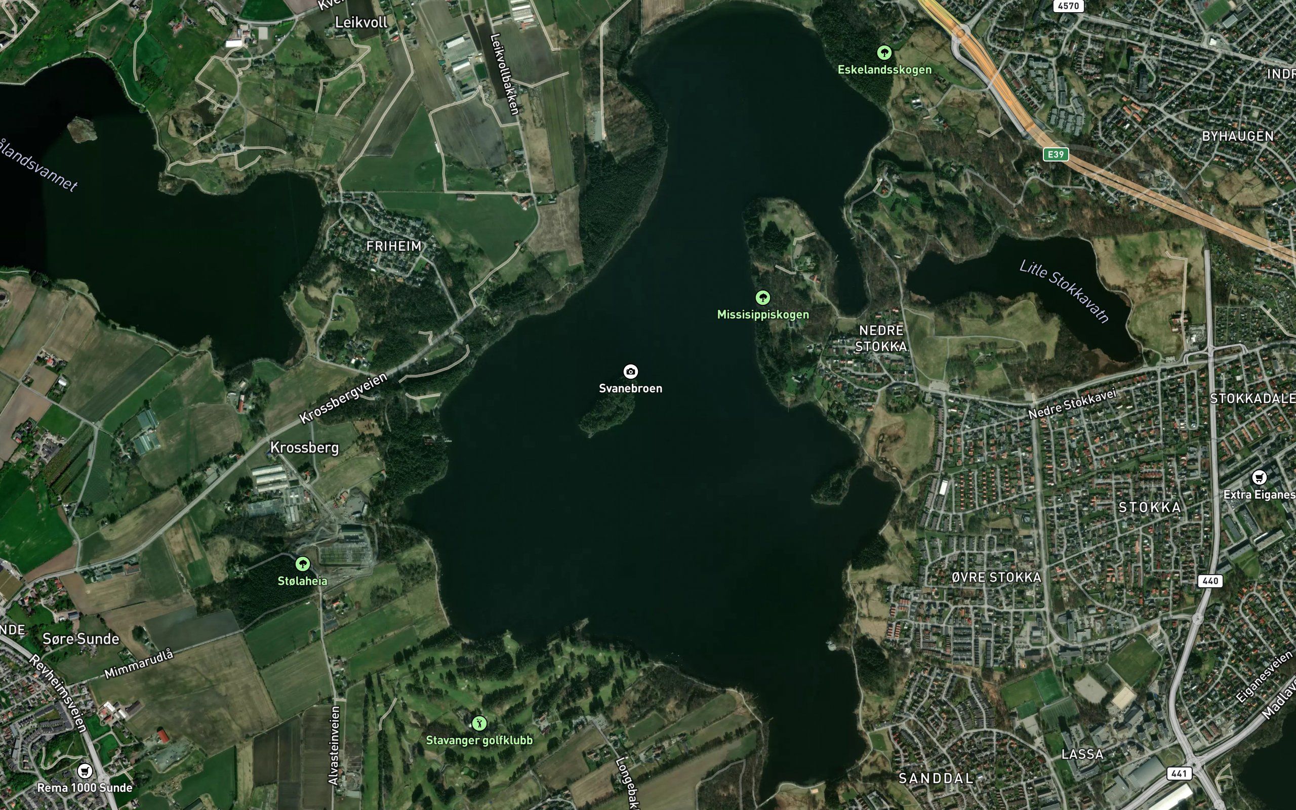 Stora Stokkavatnet