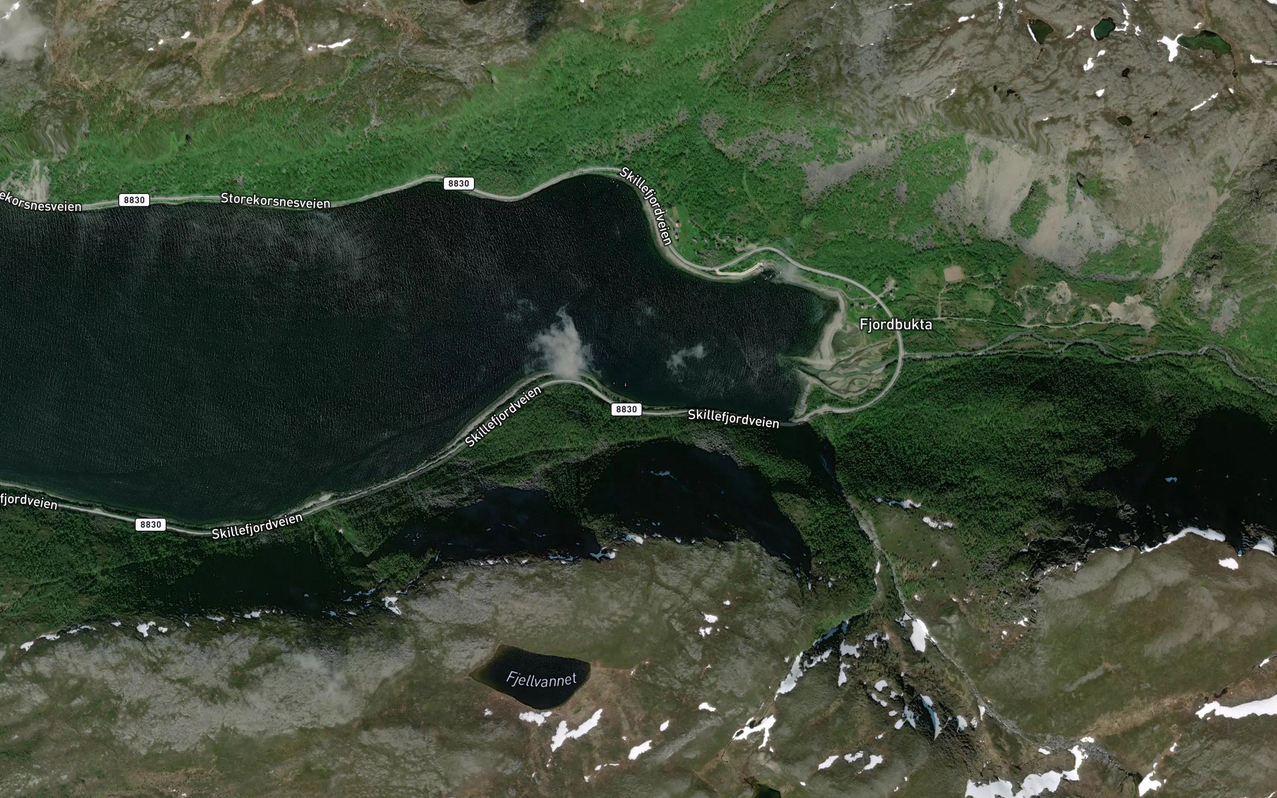 Biettarnesbukta