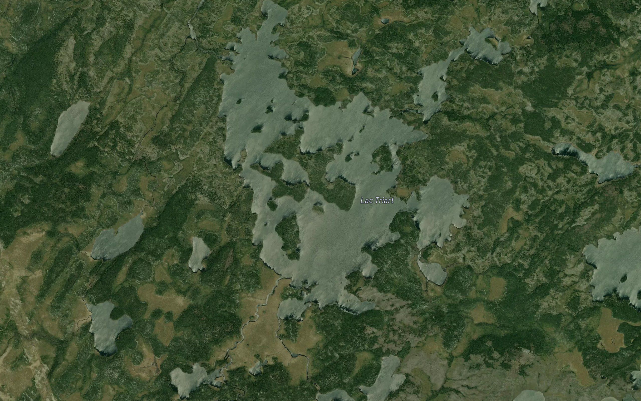 Lac Triart