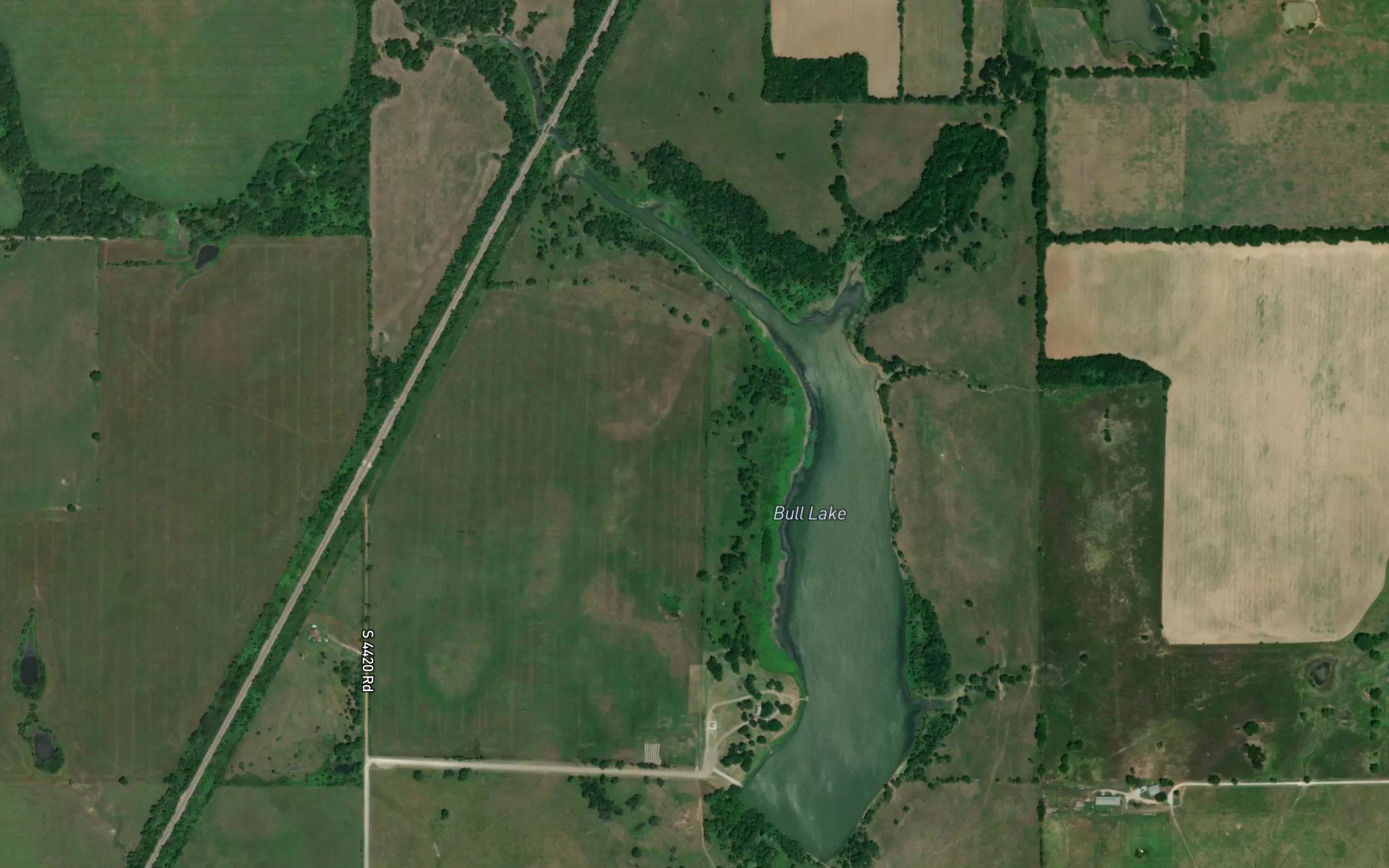 Bull Lake