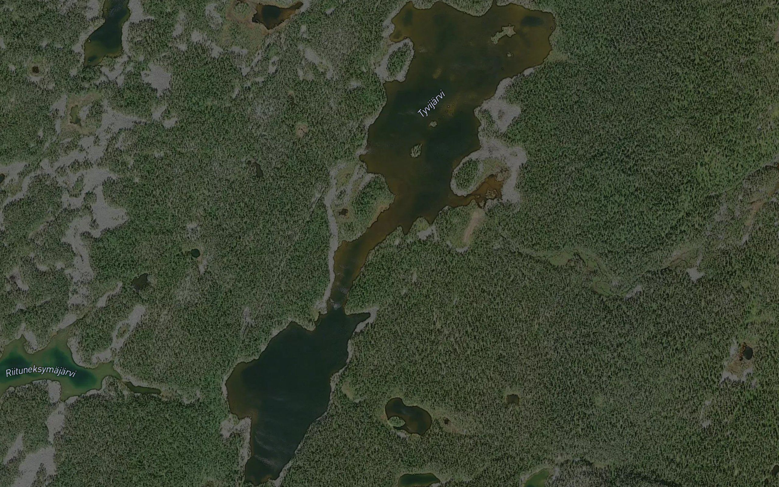 Tyvijarvi