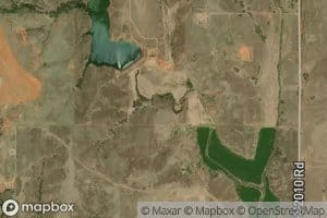 Quartermaster Site 3 Reservoir
