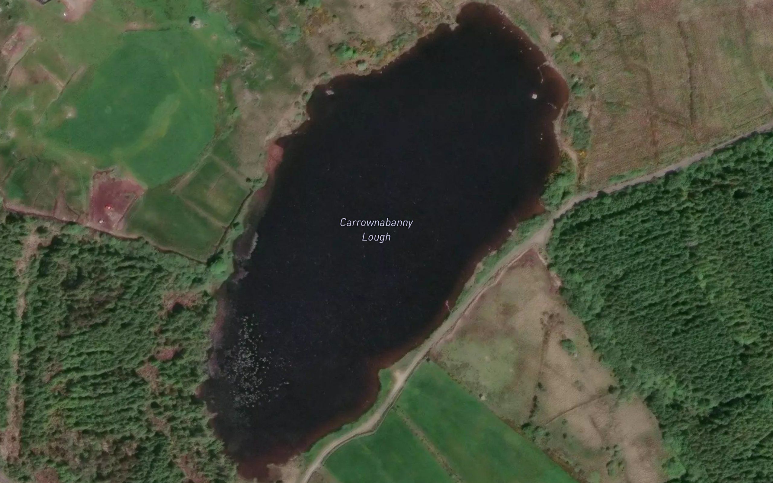 Carrownabanny Lough