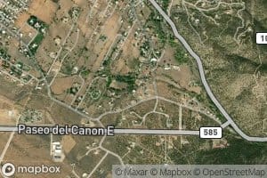 Acequia del Sur del Canon