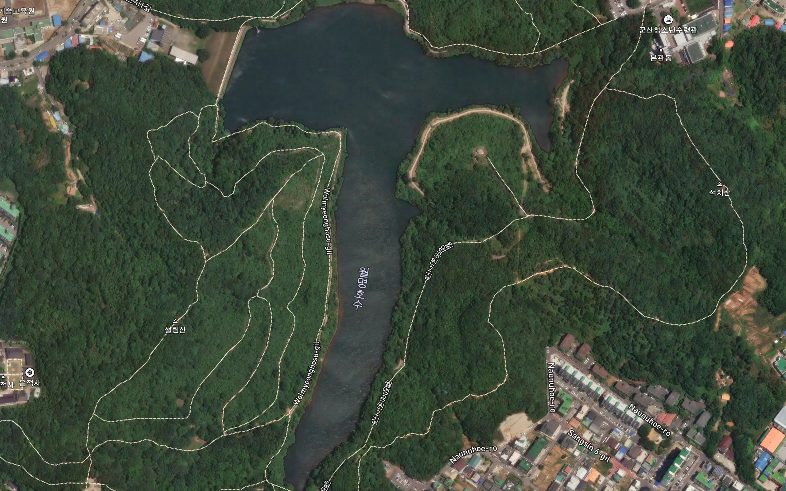 Kunsan Reservoir