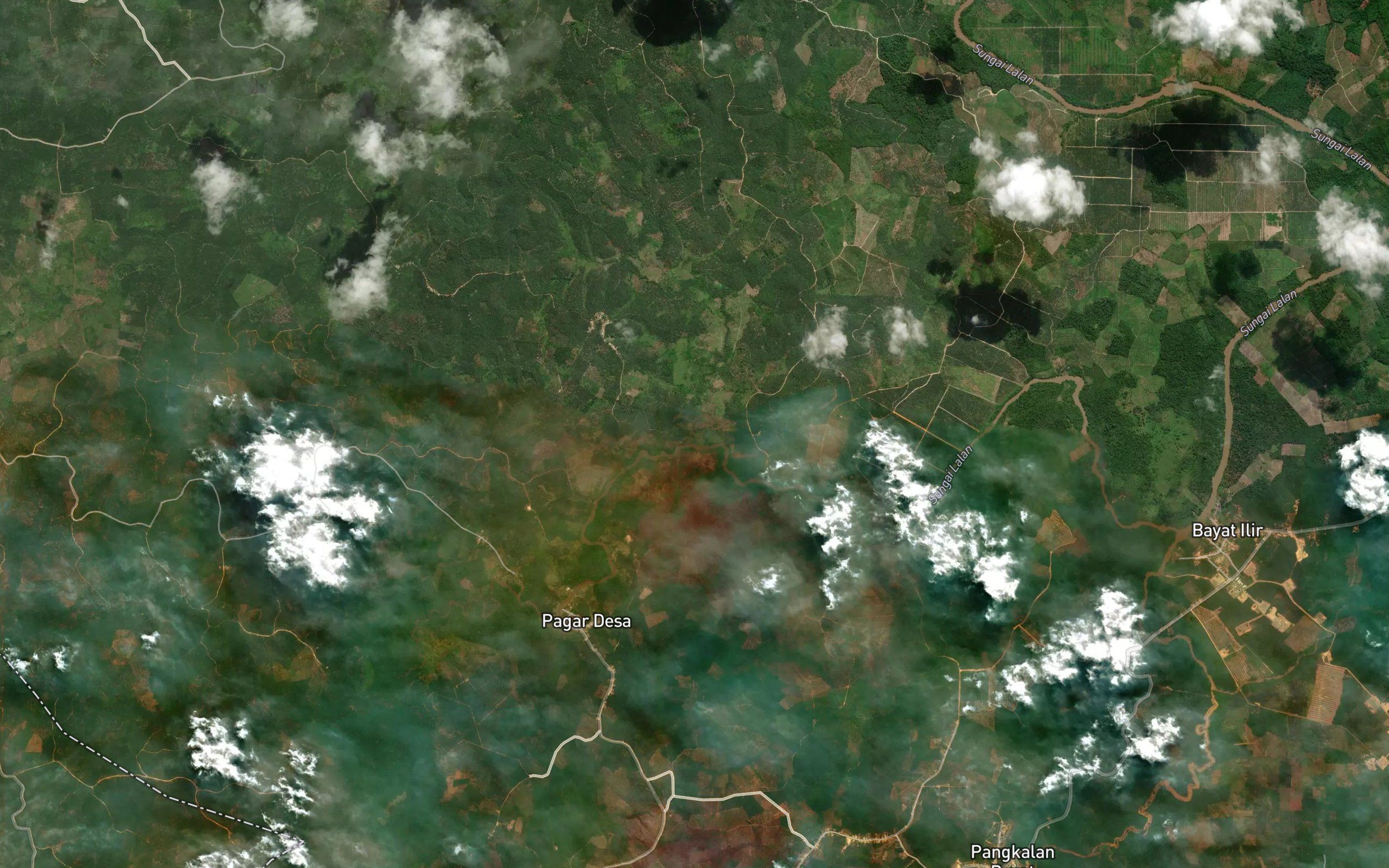 Sungai Belangan