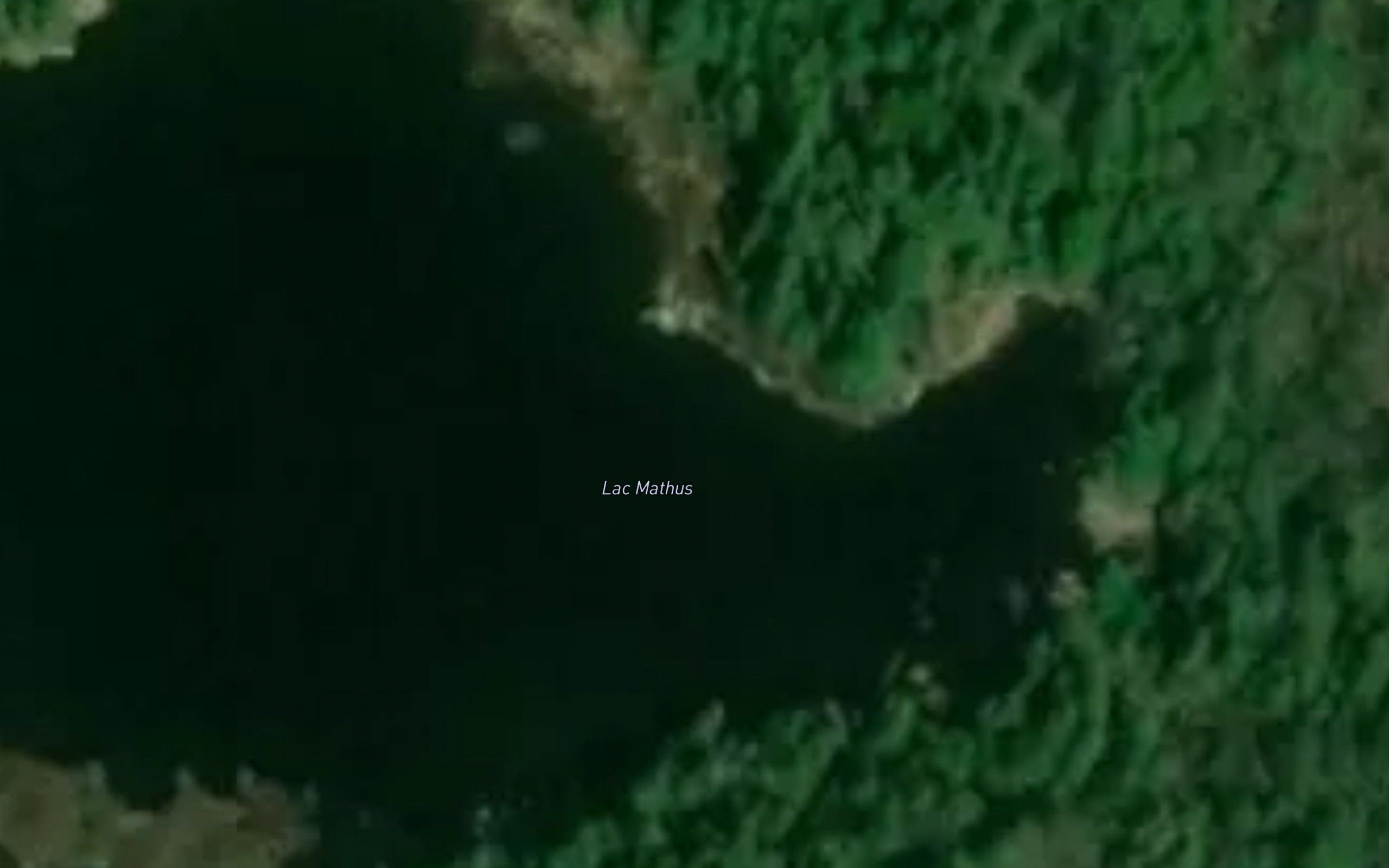 Lac Mathus