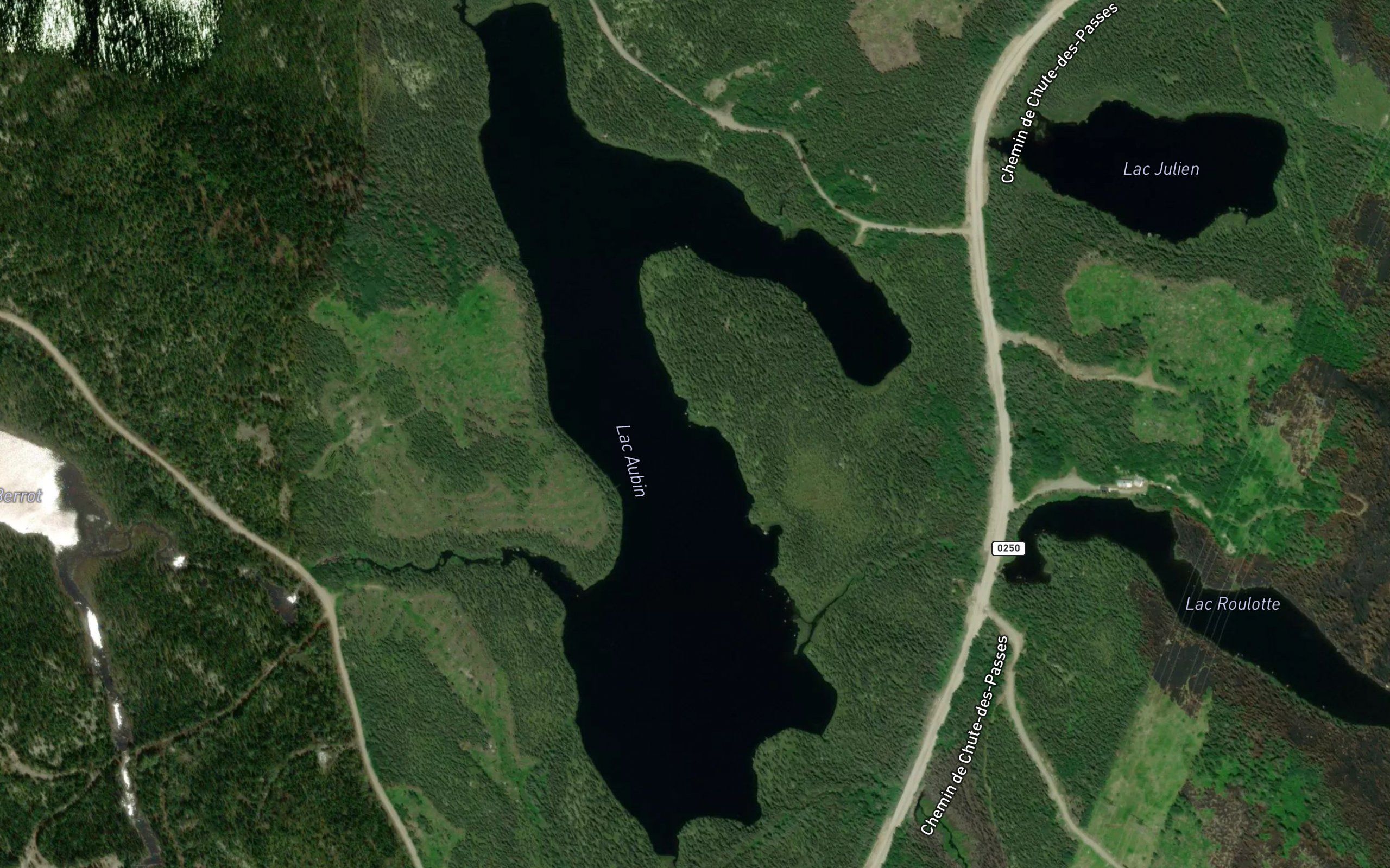 Lac Aubin