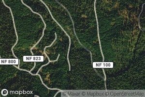 Skookum Creek