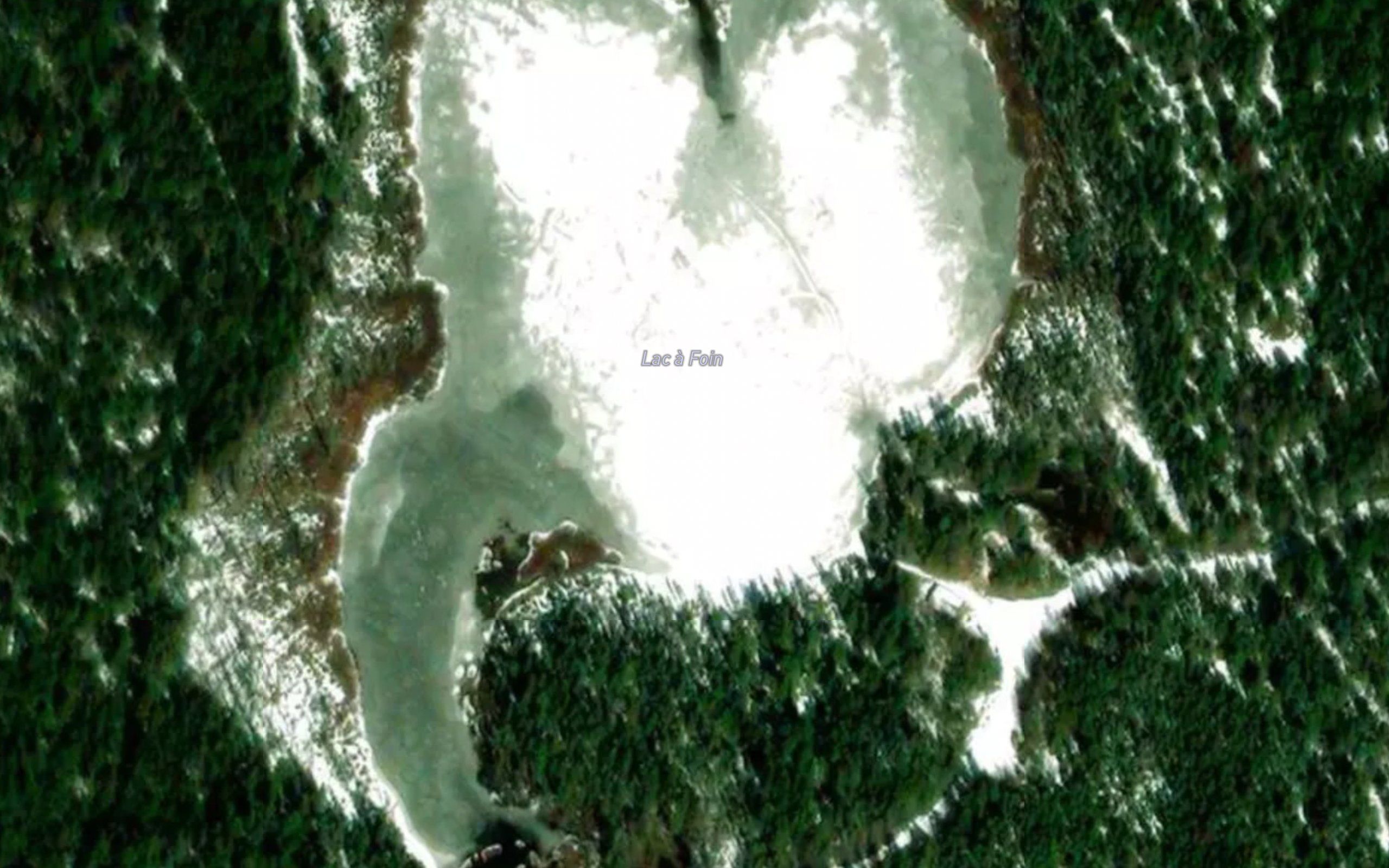 Lac a Foin