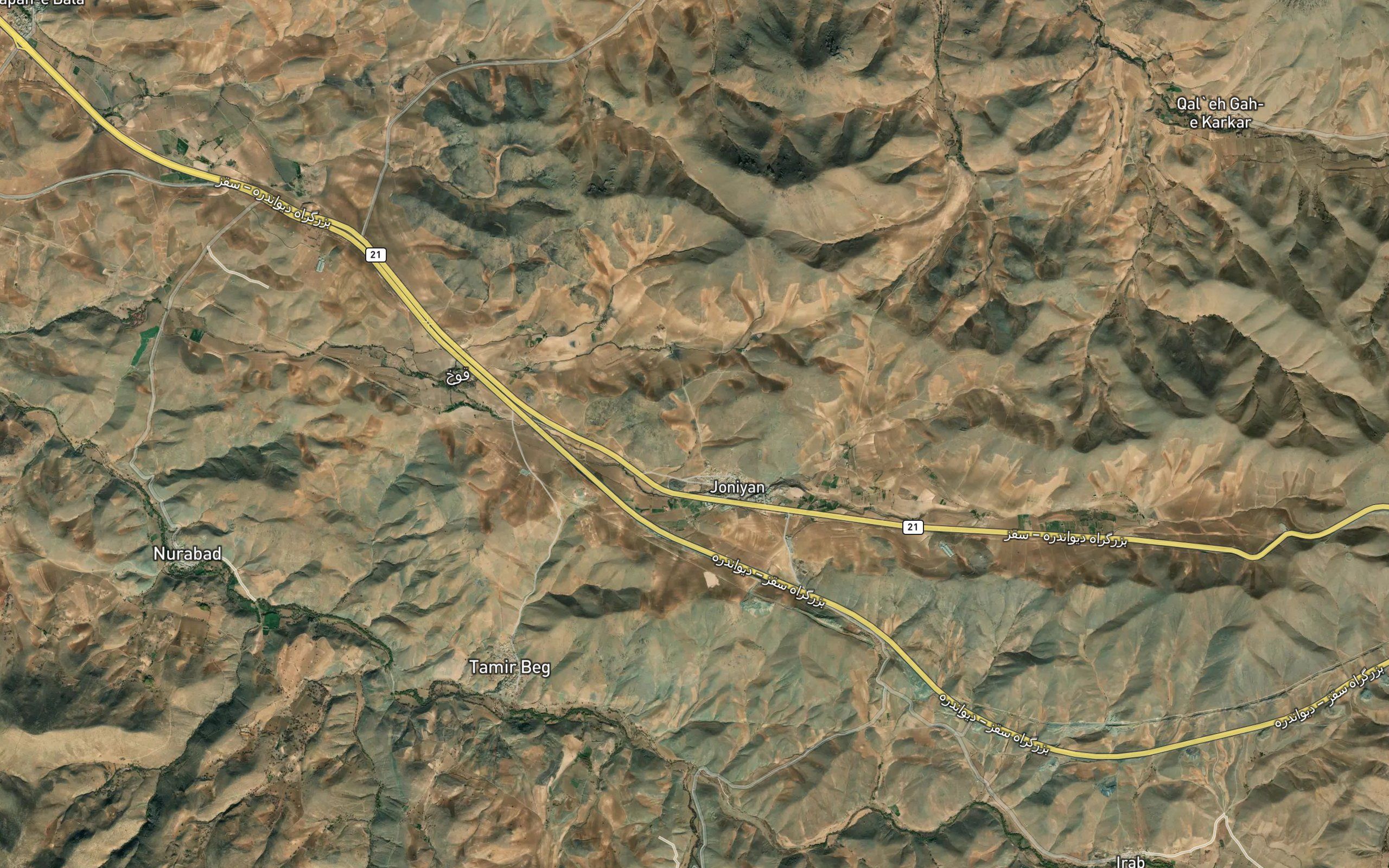 Cheshmeh-ye Marg Molla