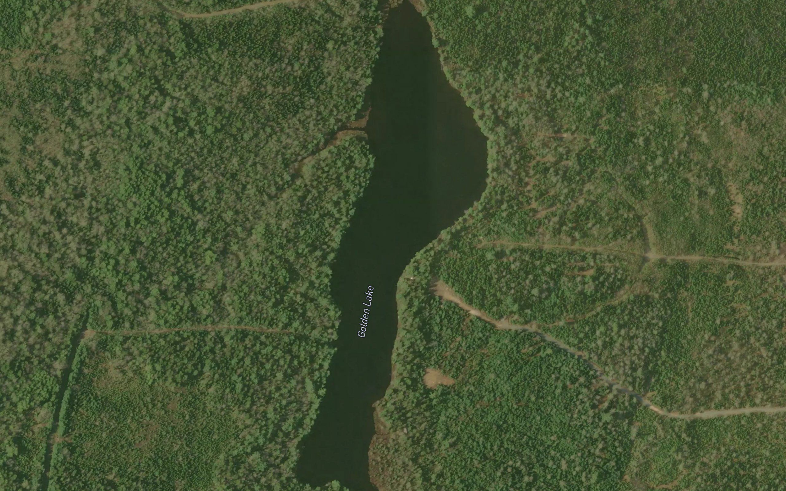 Golden Lake