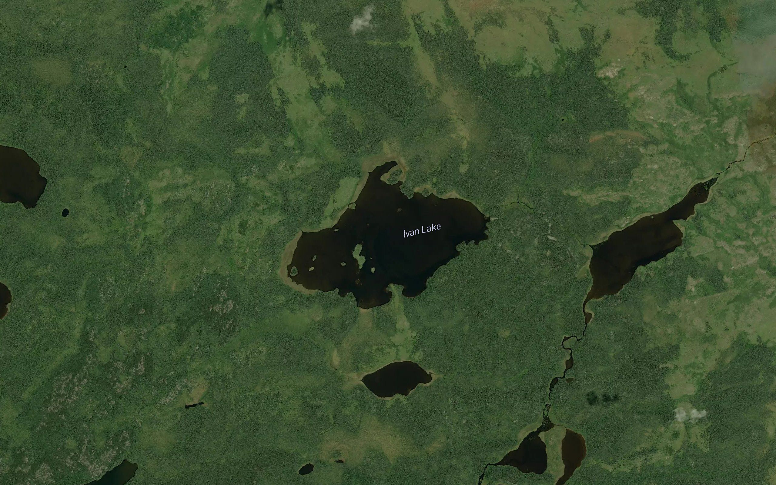 Ivan Lake