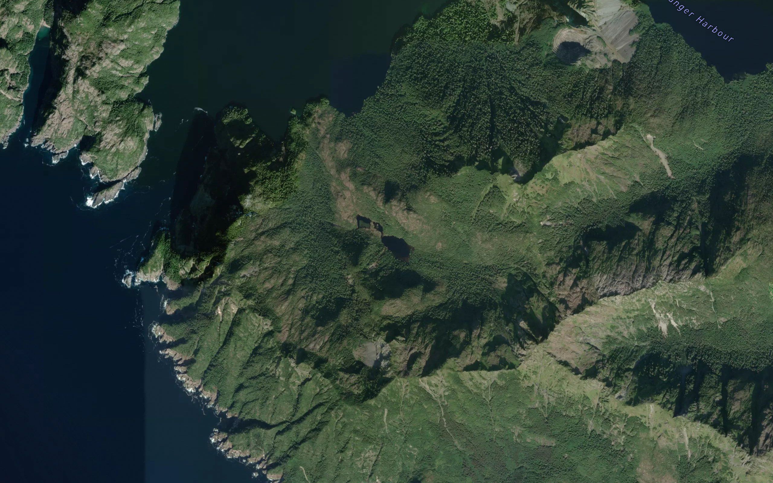 Cirque Lakes