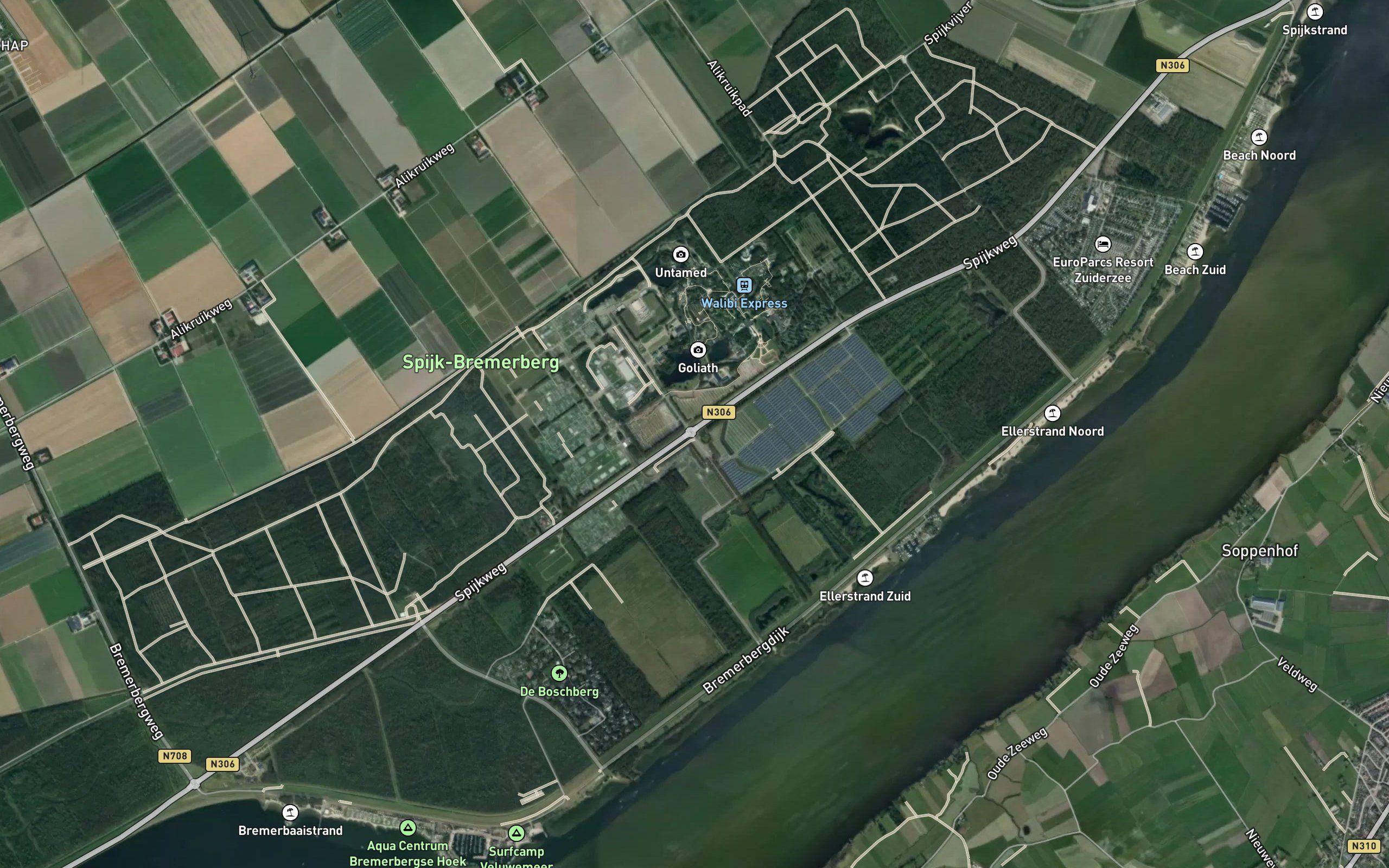Spijktocht