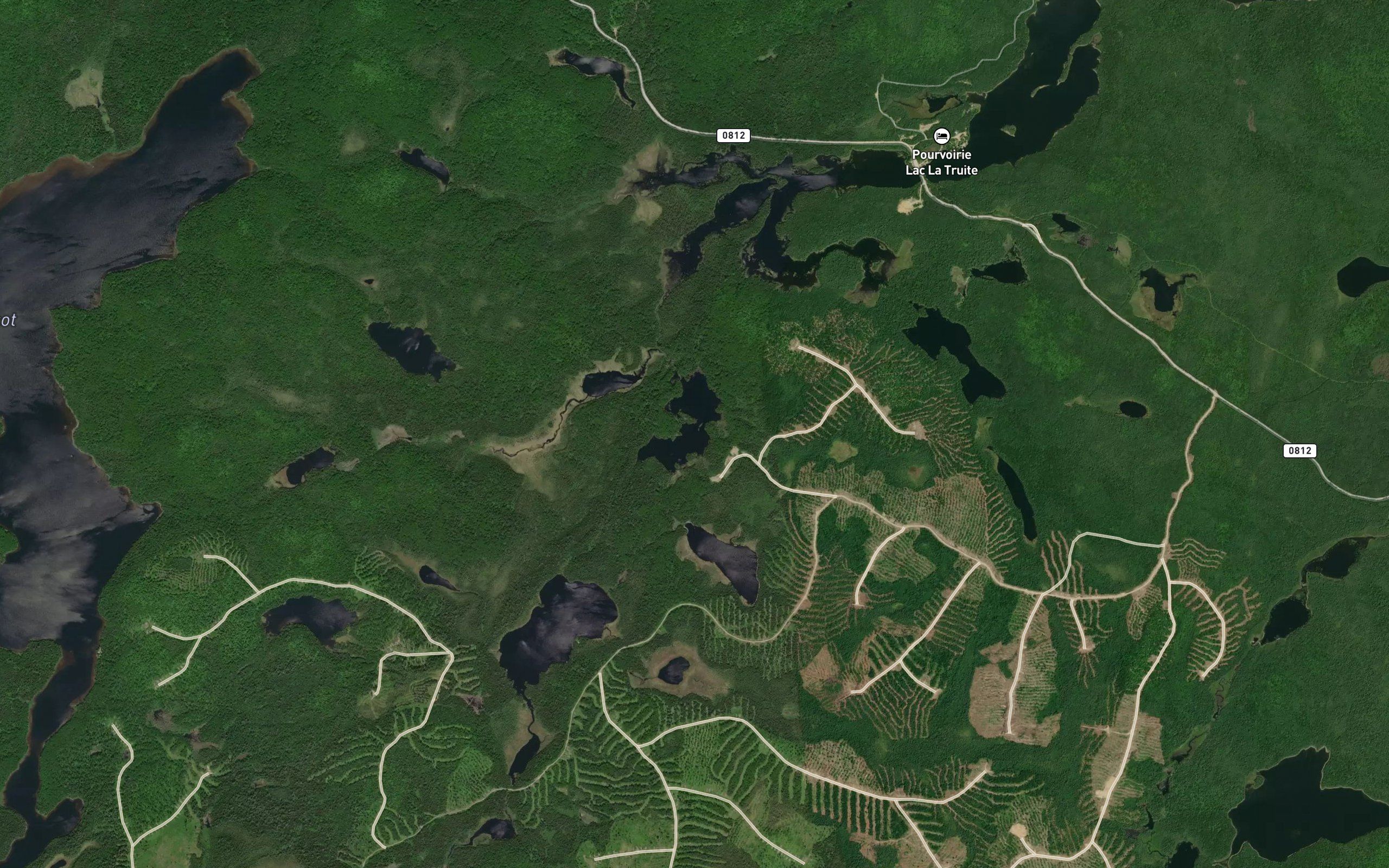 Lac Oublie